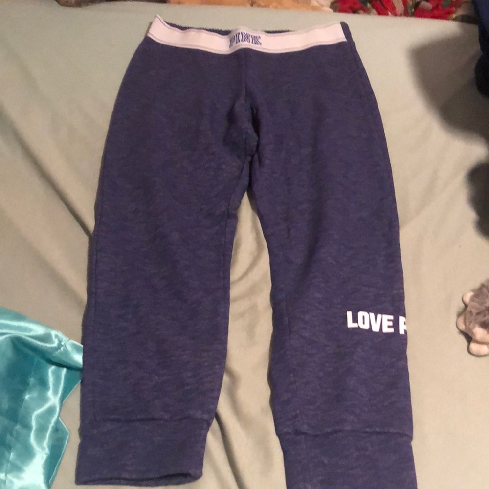 Pink Sweatpants